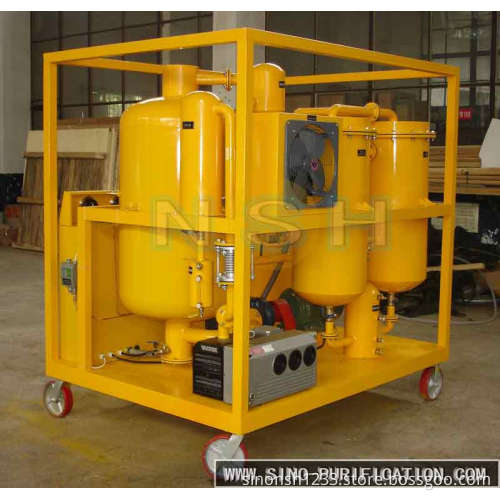 Lubrication Oil Explosion-proof Purifier